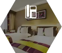 HOTEL PHONE SYSTEM